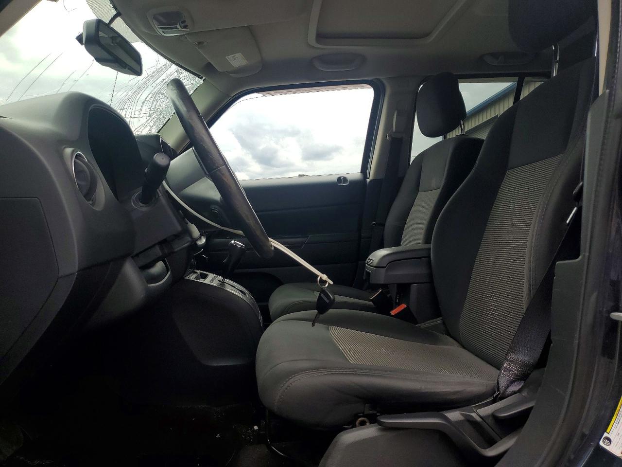 2014 JEEP PATRIOT