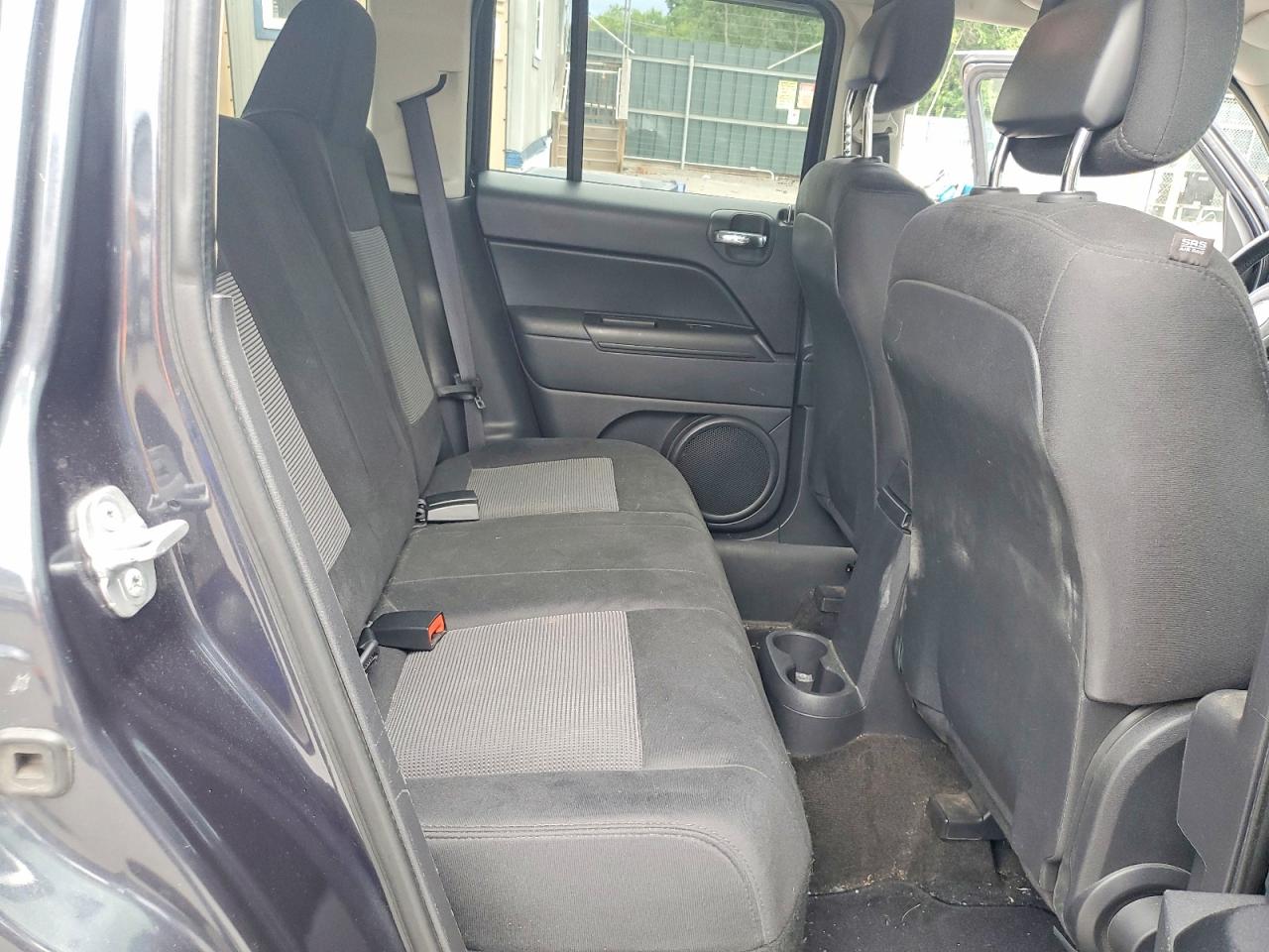2014 JEEP PATRIOT