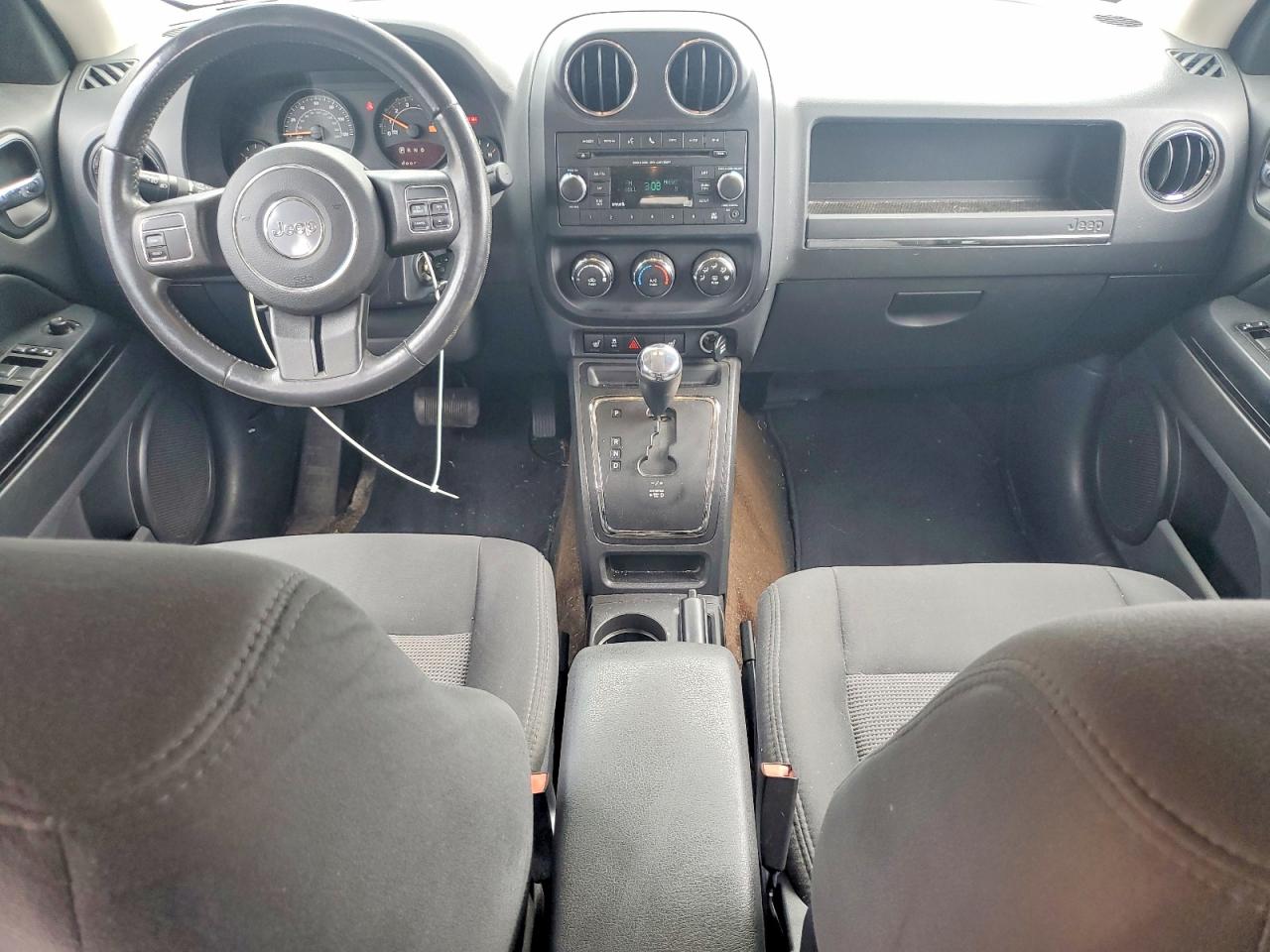 2014 JEEP PATRIOT