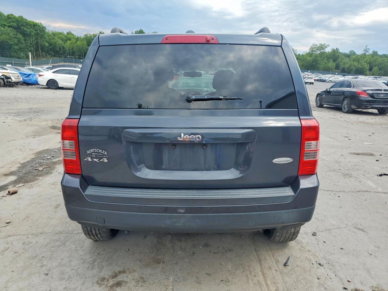 2014 JEEP PATRIOT
