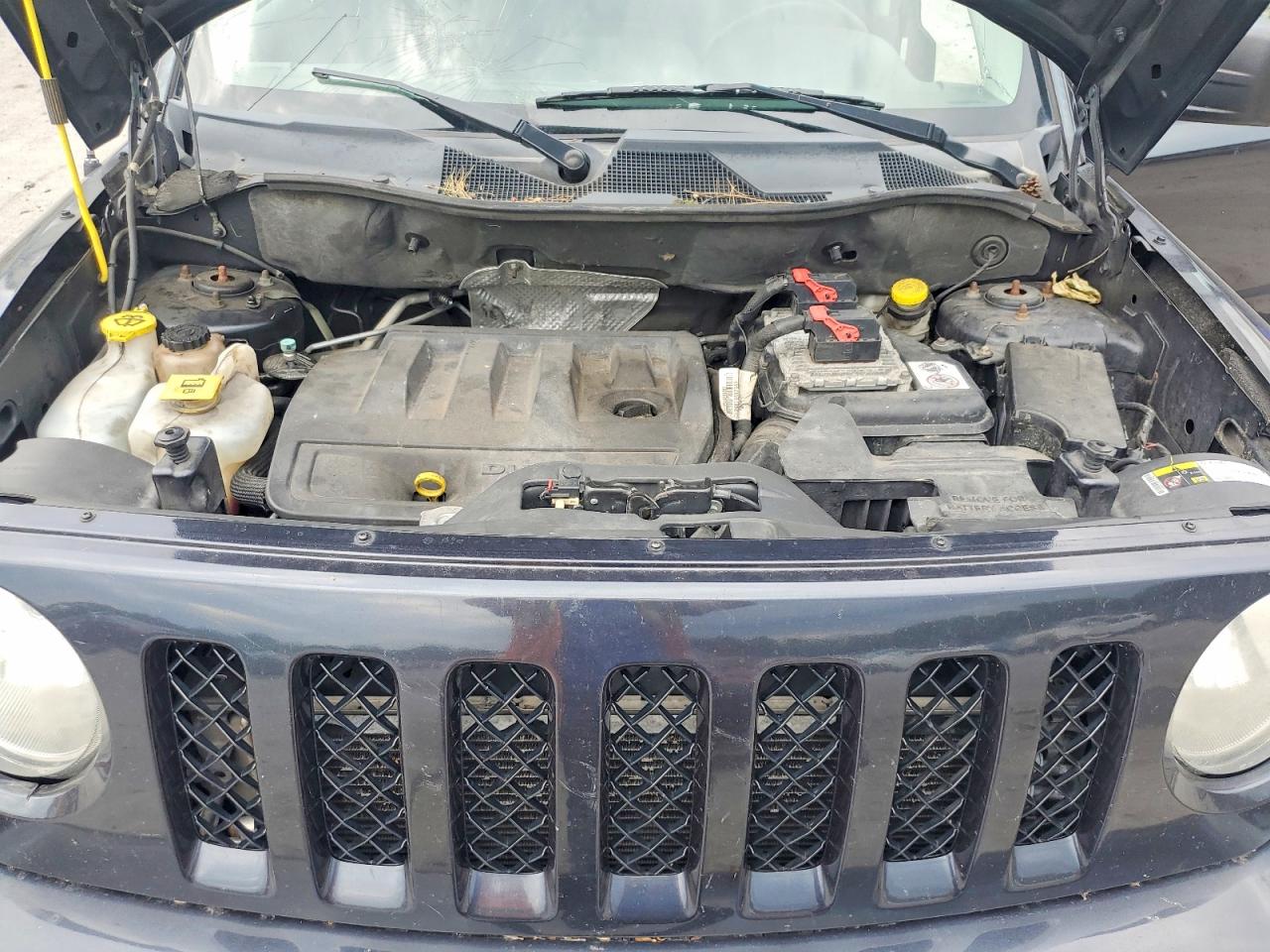 2014 JEEP PATRIOT