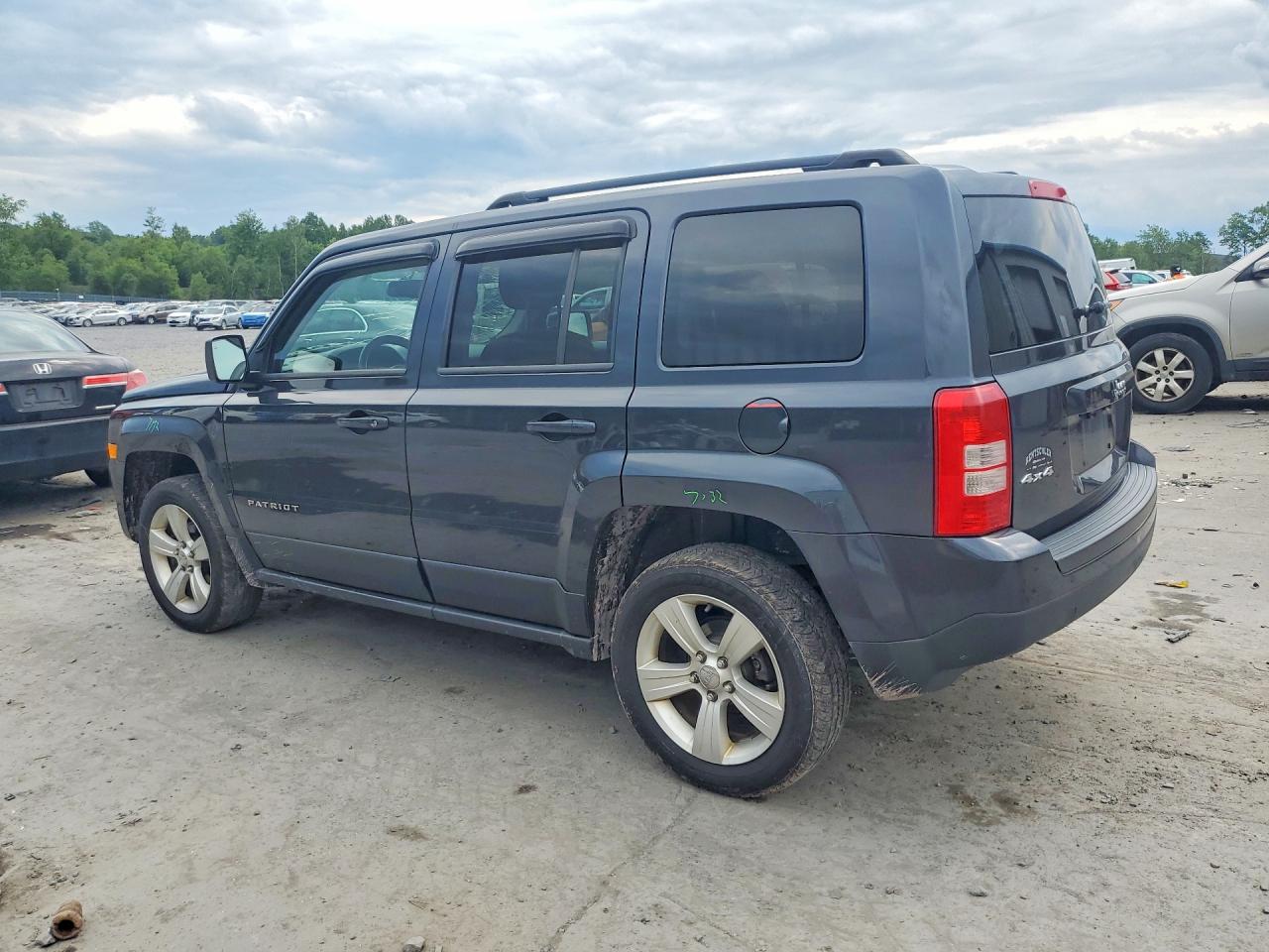 2014 JEEP PATRIOT