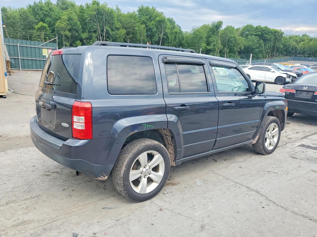 2014 JEEP PATRIOT