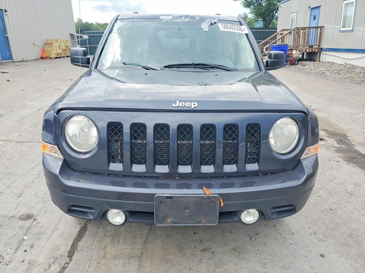 2014 JEEP PATRIOT