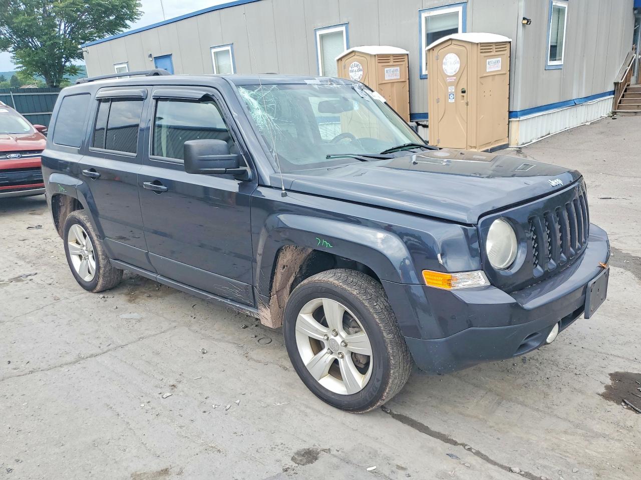 2014 JEEP PATRIOT
