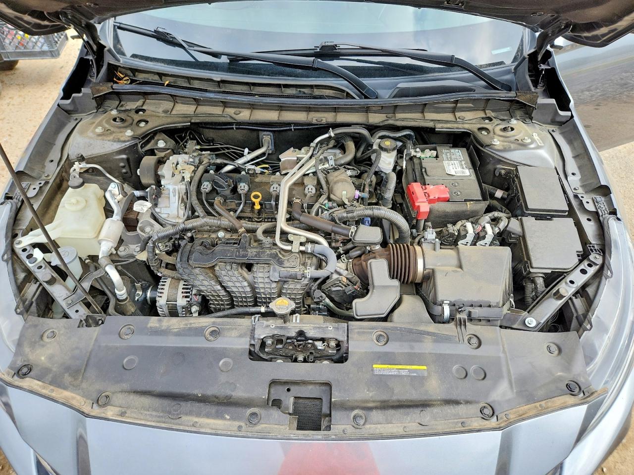 2022 NISSAN ALTIMA