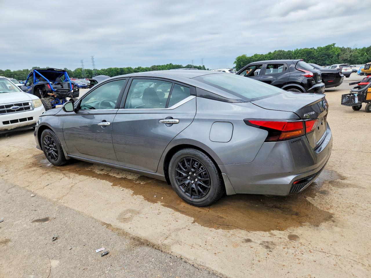 2022 NISSAN ALTIMA