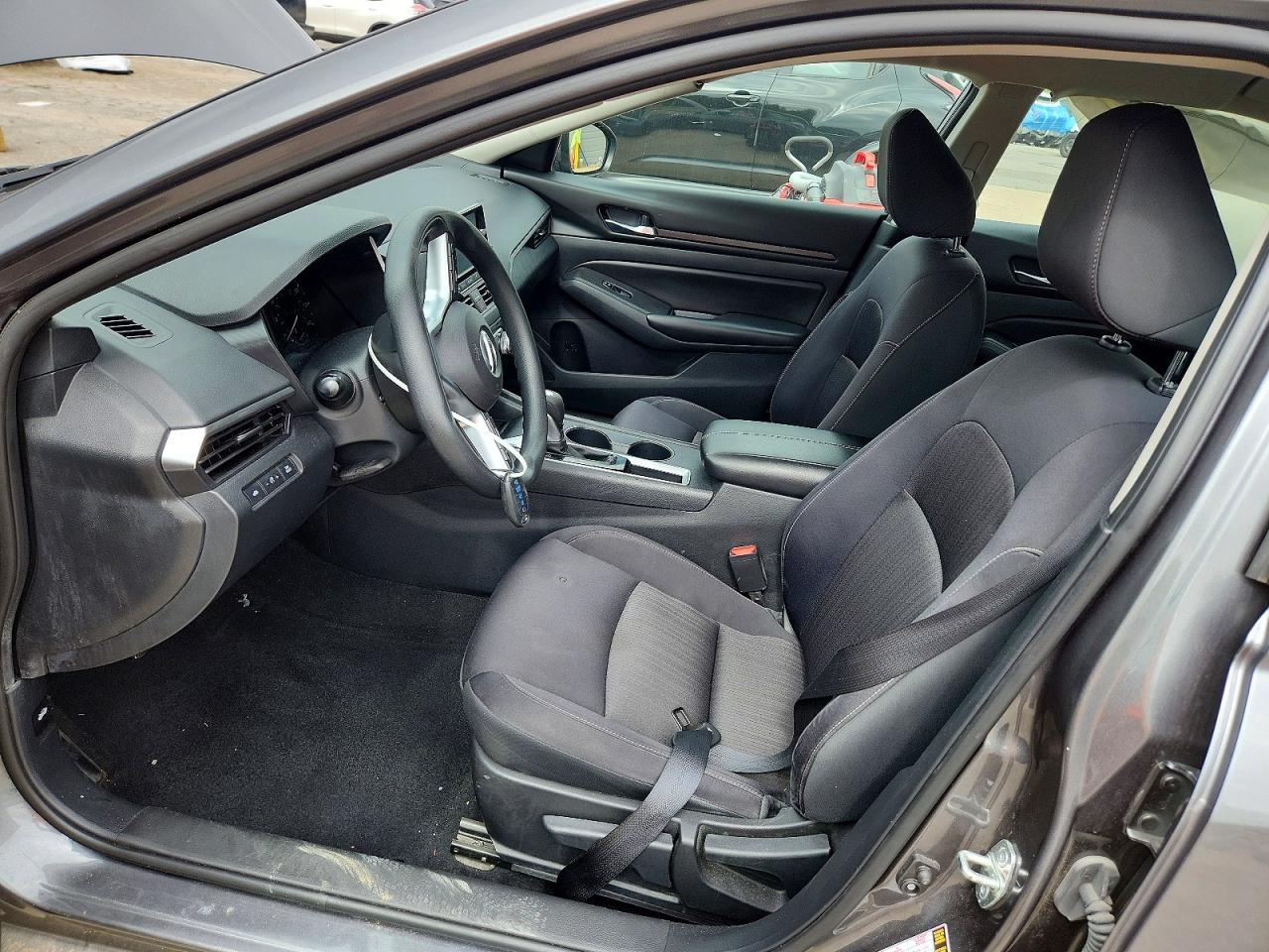 2022 NISSAN ALTIMA