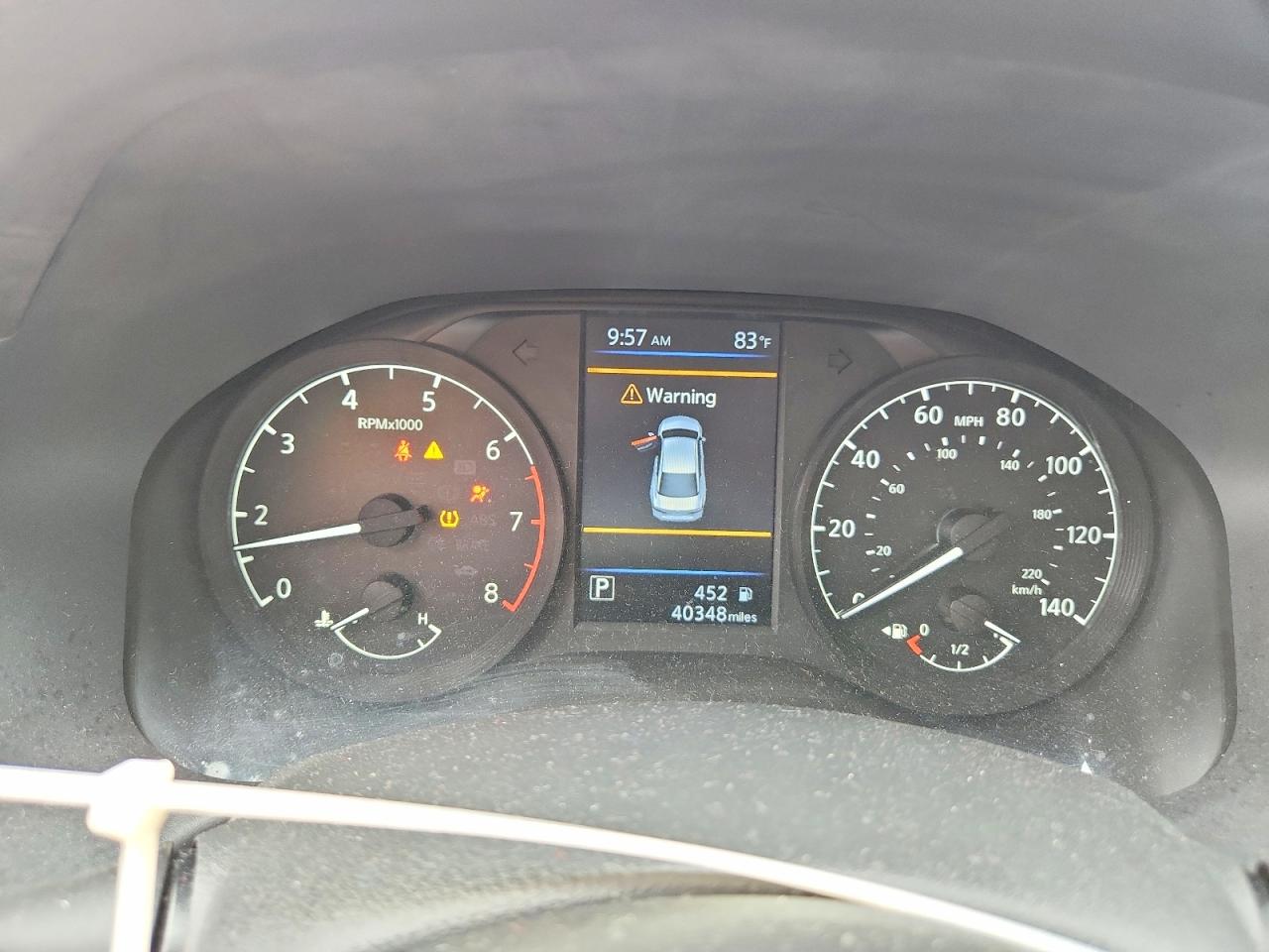 2022 NISSAN ALTIMA