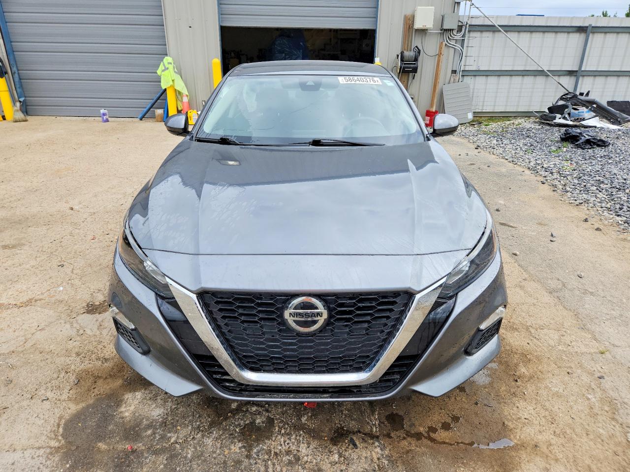 2022 NISSAN ALTIMA