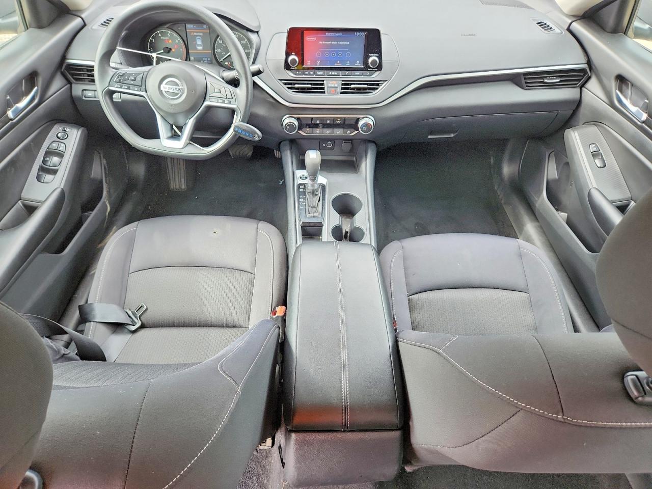 2022 NISSAN ALTIMA