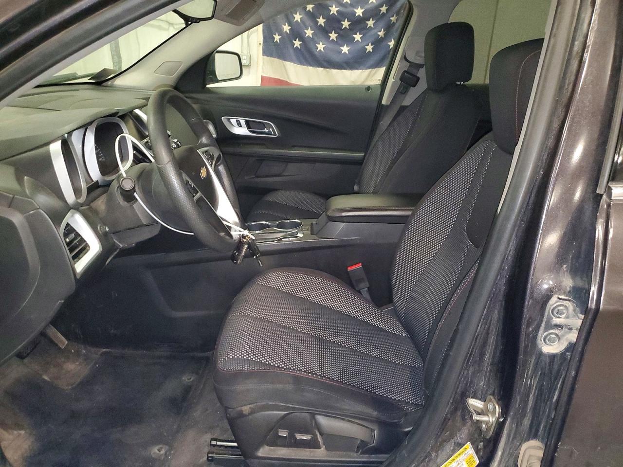 2016 CHEVROLET EQUINOX