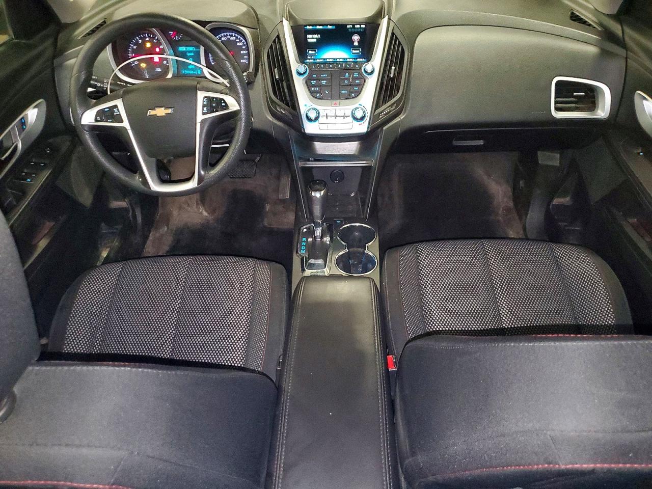 2016 CHEVROLET EQUINOX