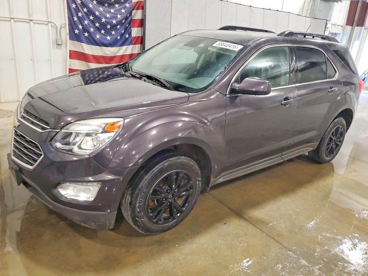 2016 CHEVROLET EQUINOX