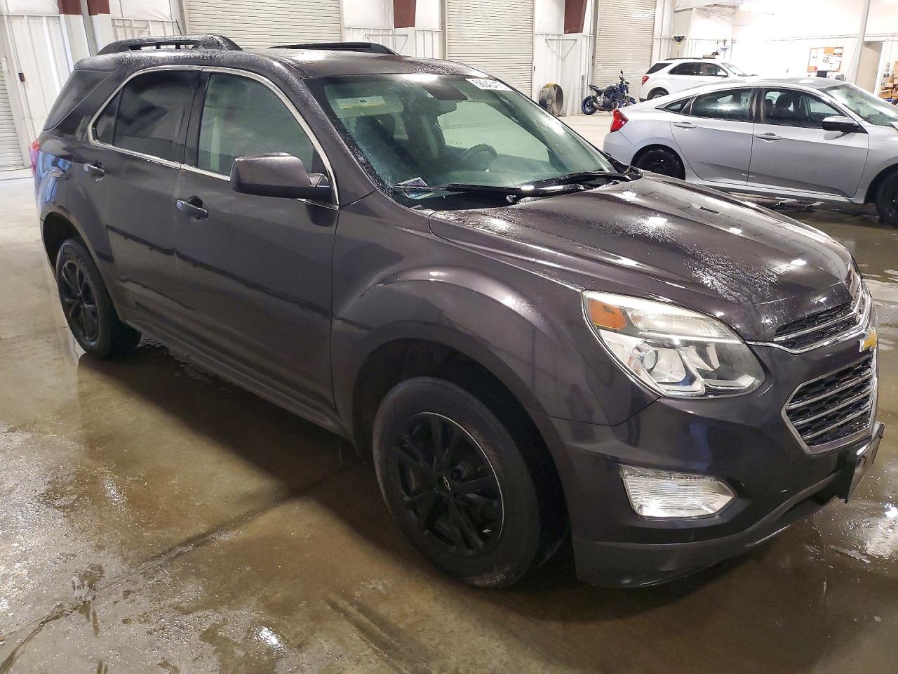 2016 CHEVROLET EQUINOX