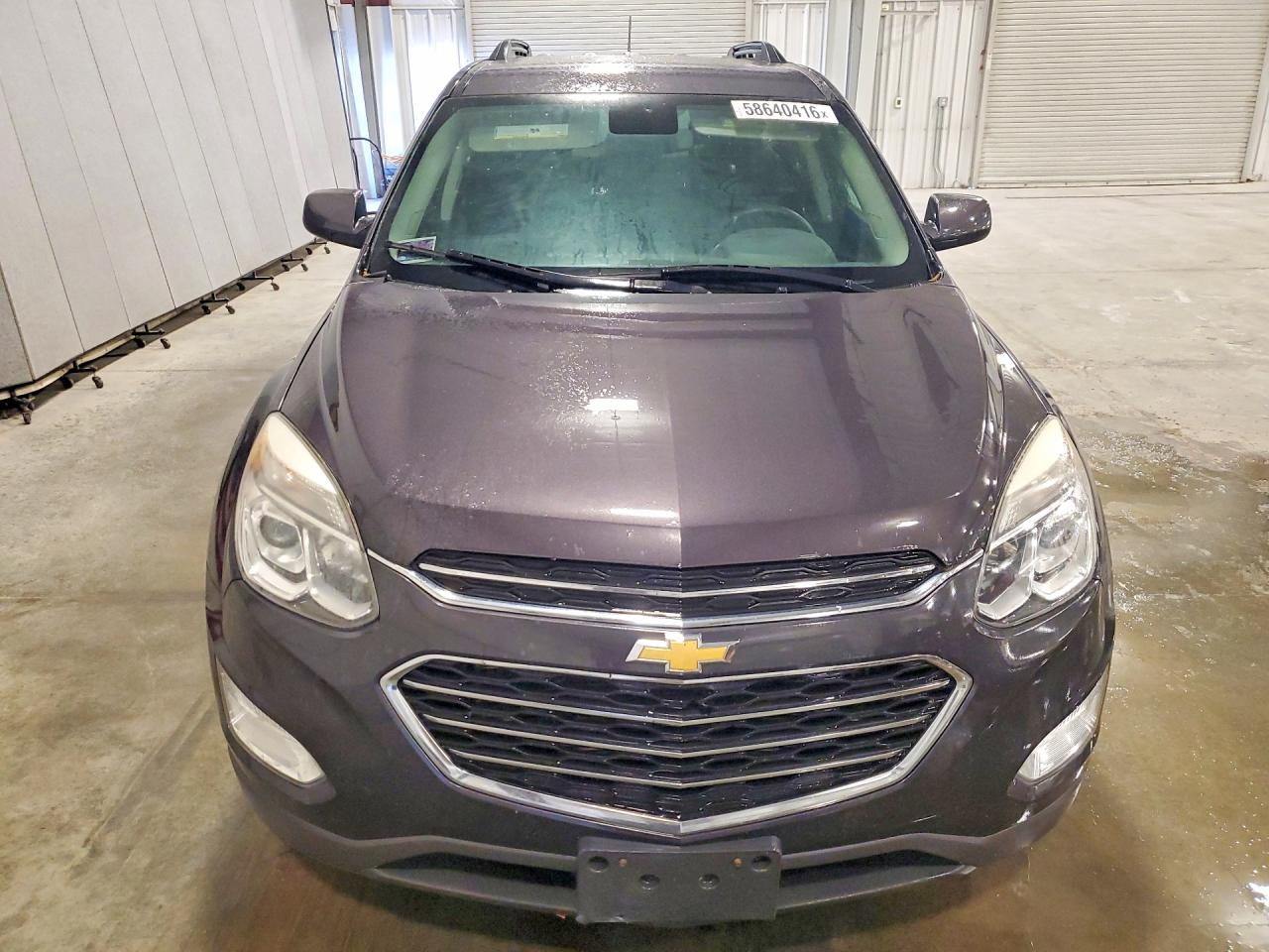 2016 CHEVROLET EQUINOX