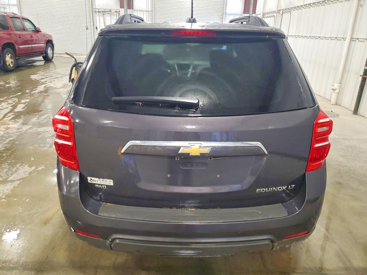 2016 CHEVROLET EQUINOX