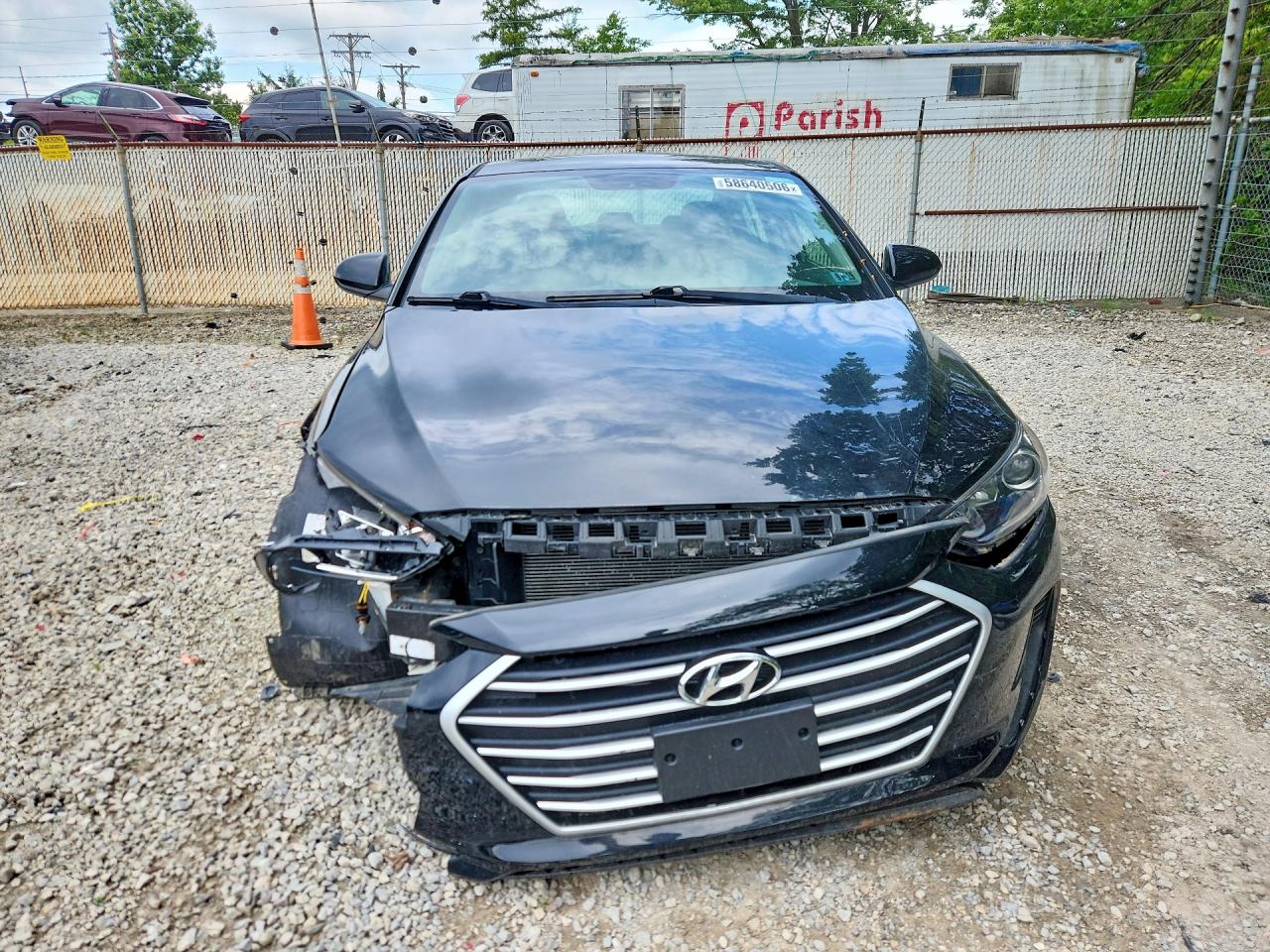 2018 HYUNDAI ELANTRA