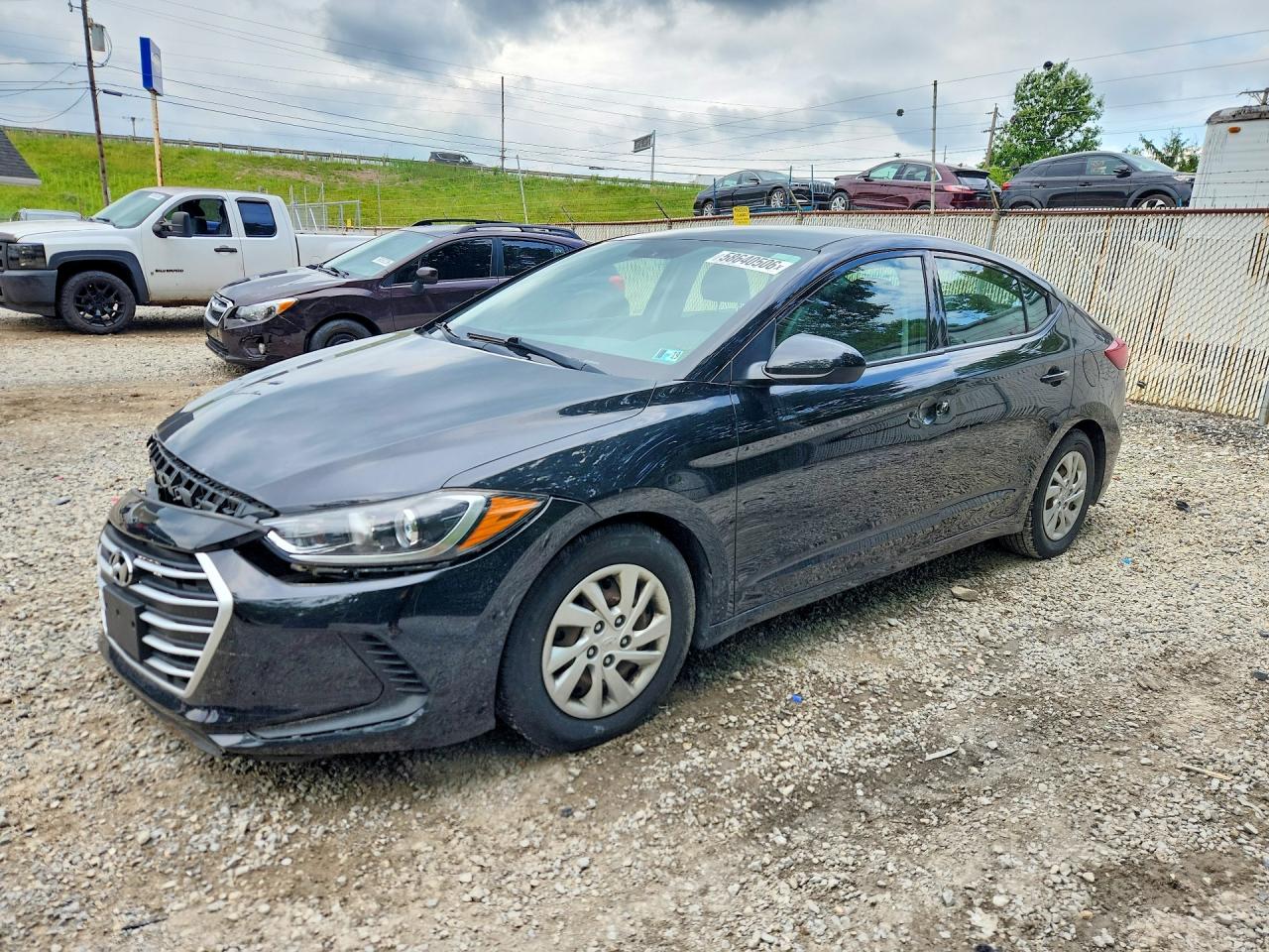 2018 HYUNDAI ELANTRA