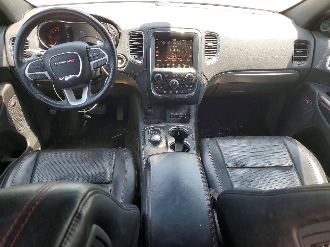 2017 DODGE DURANGO