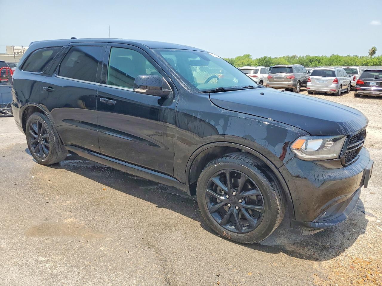 2017 DODGE DURANGO