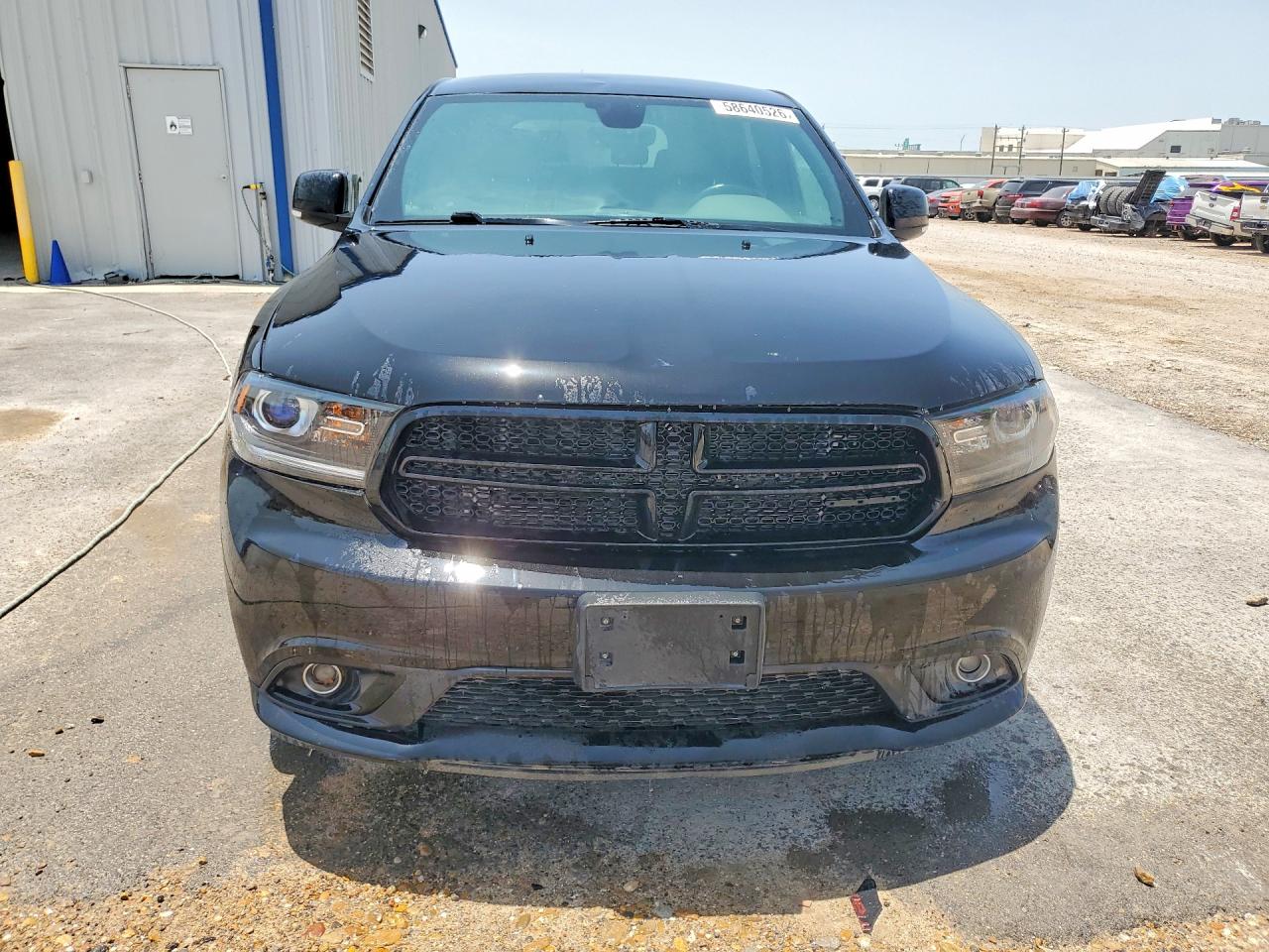 2017 DODGE DURANGO