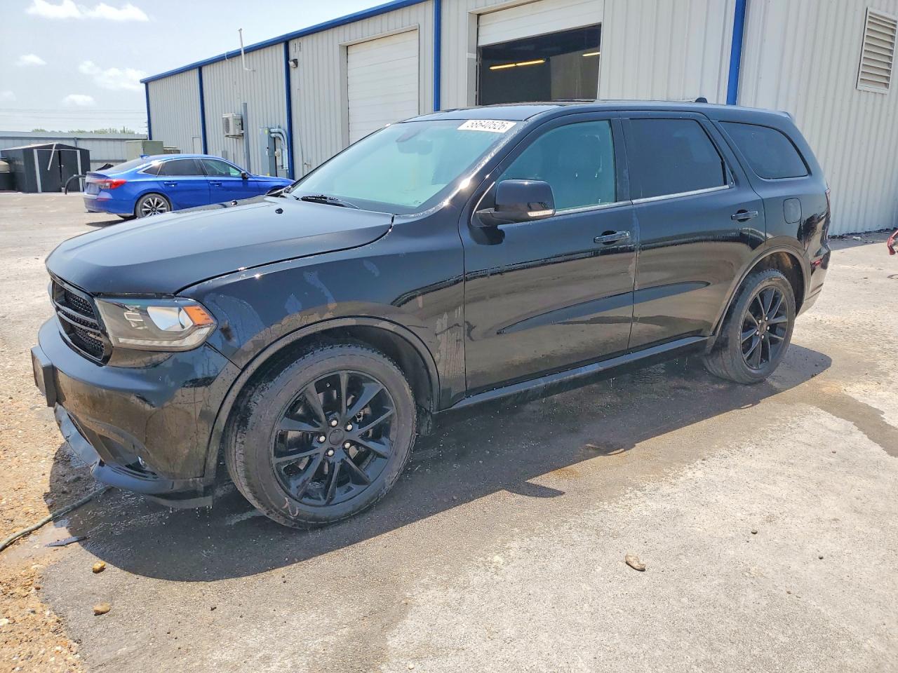 2017 DODGE DURANGO