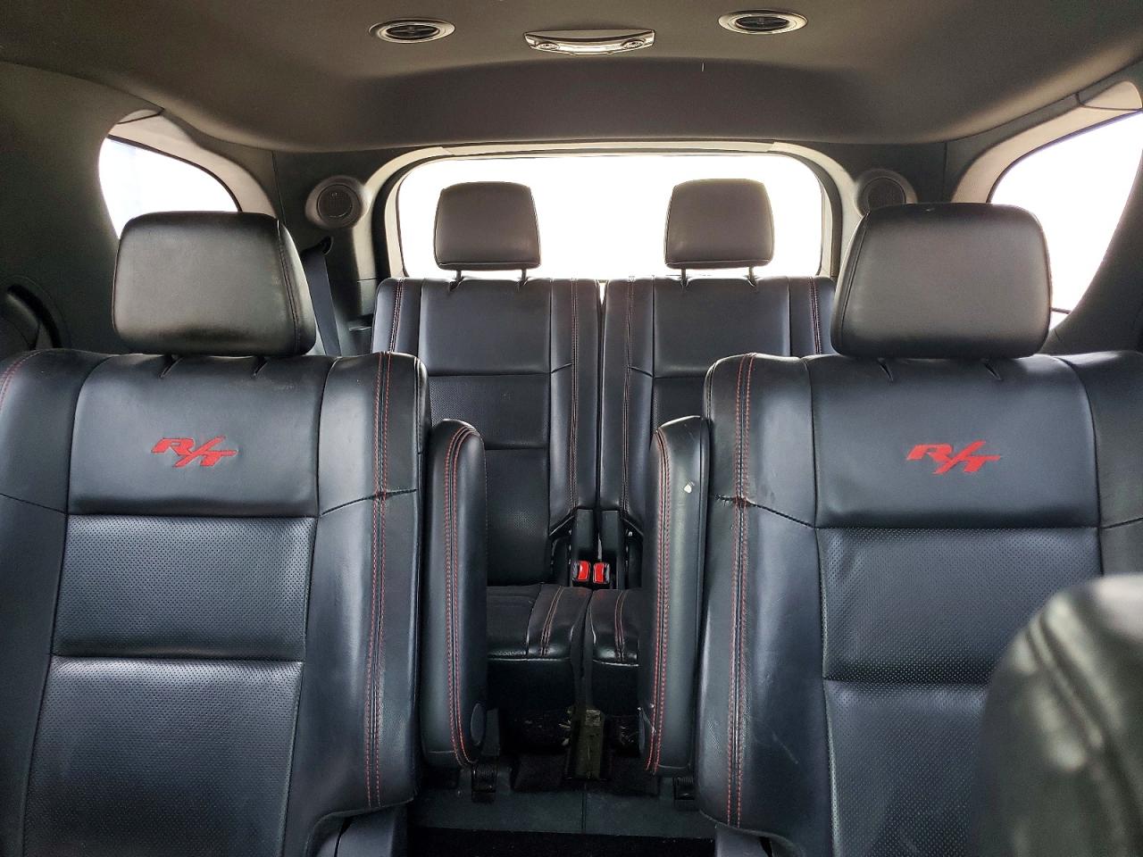 2017 DODGE DURANGO