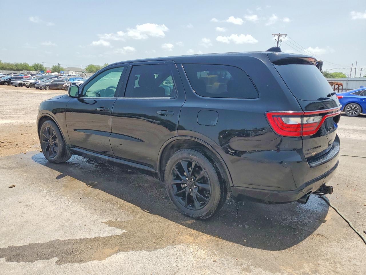 2017 DODGE DURANGO