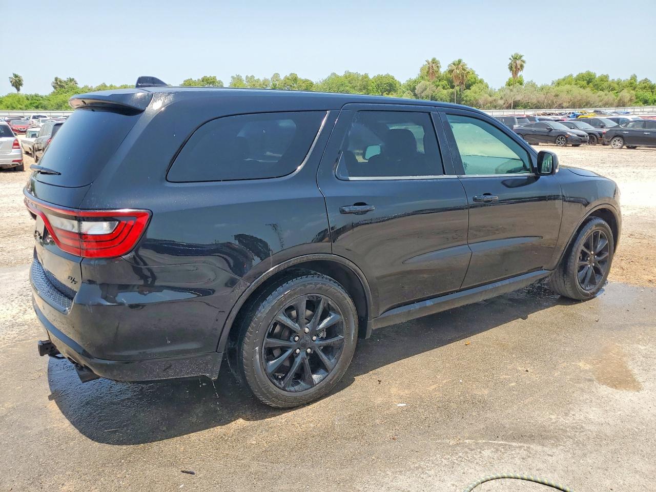 2017 DODGE DURANGO