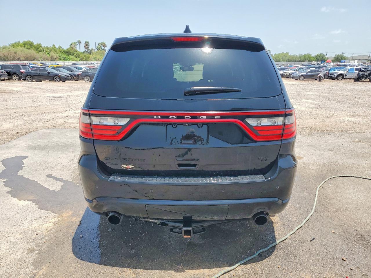 2017 DODGE DURANGO
