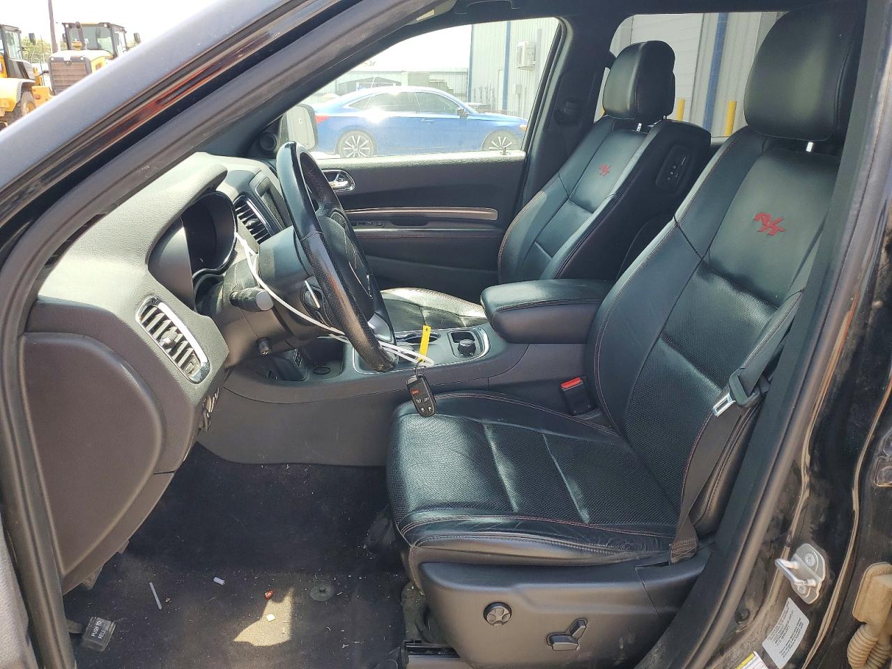 2017 DODGE DURANGO