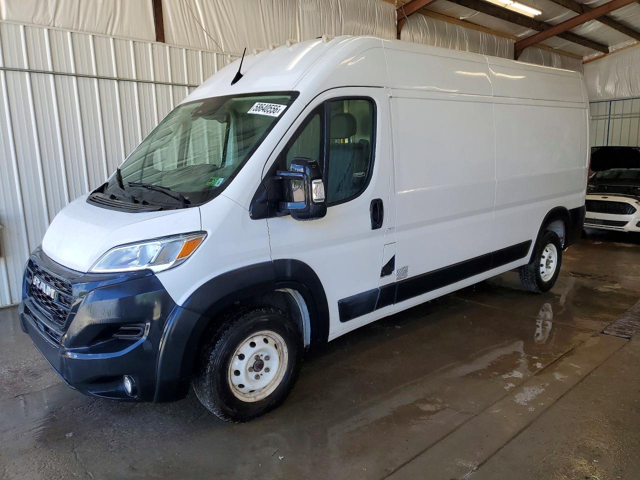 2023 RAM PROMASTER