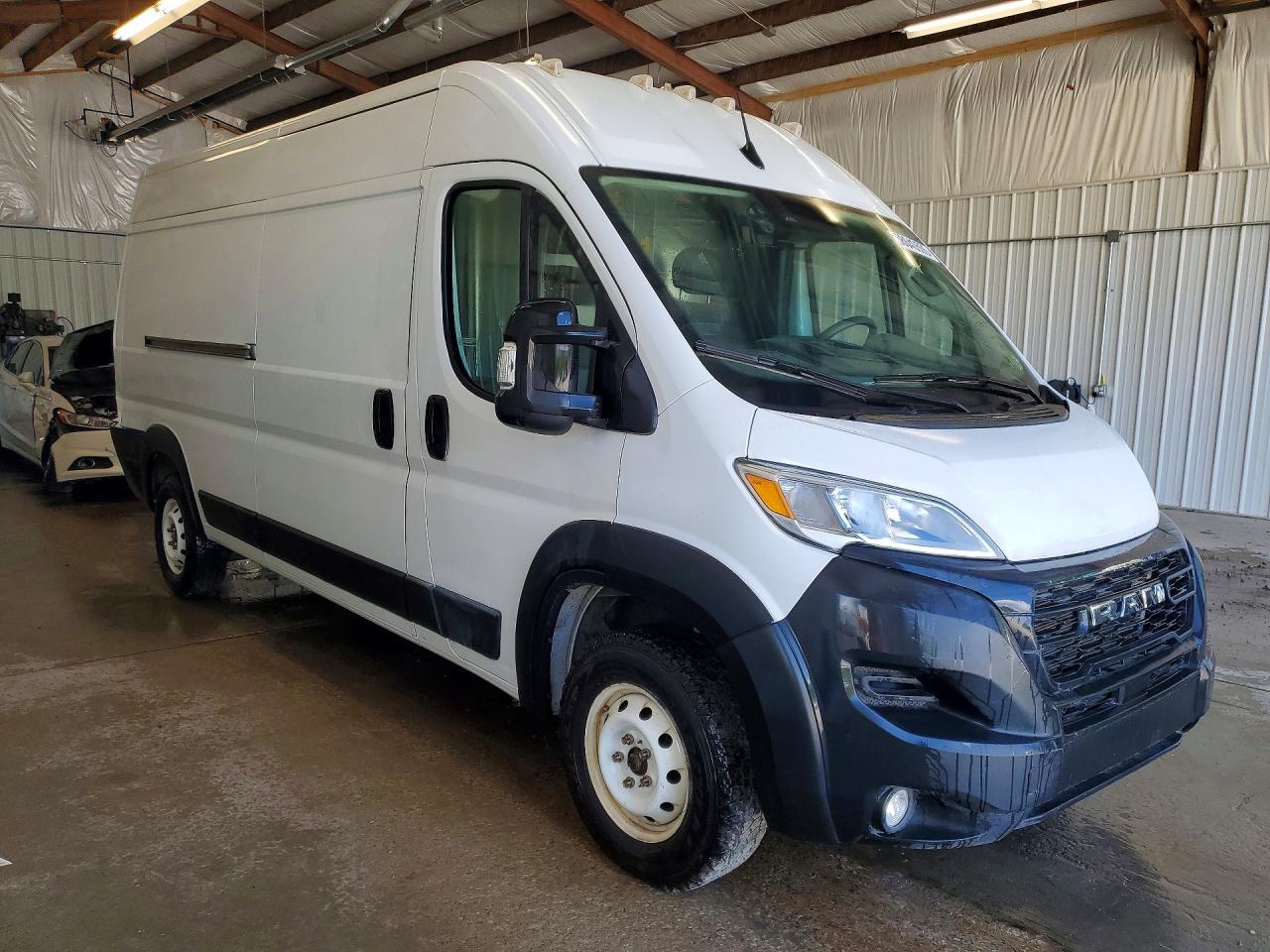 2023 RAM PROMASTER