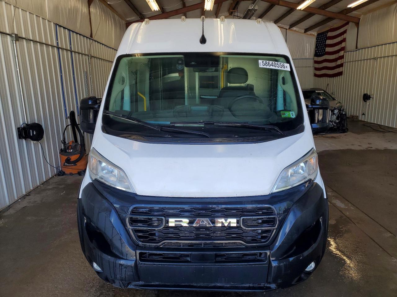 2023 RAM PROMASTER