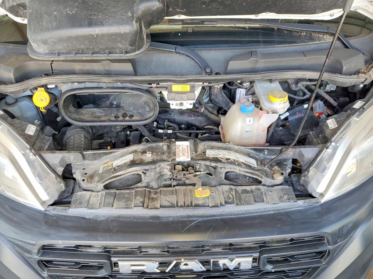 2023 RAM PROMASTER