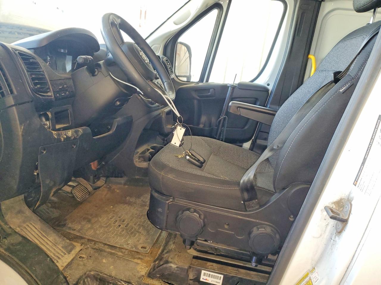 2023 RAM PROMASTER