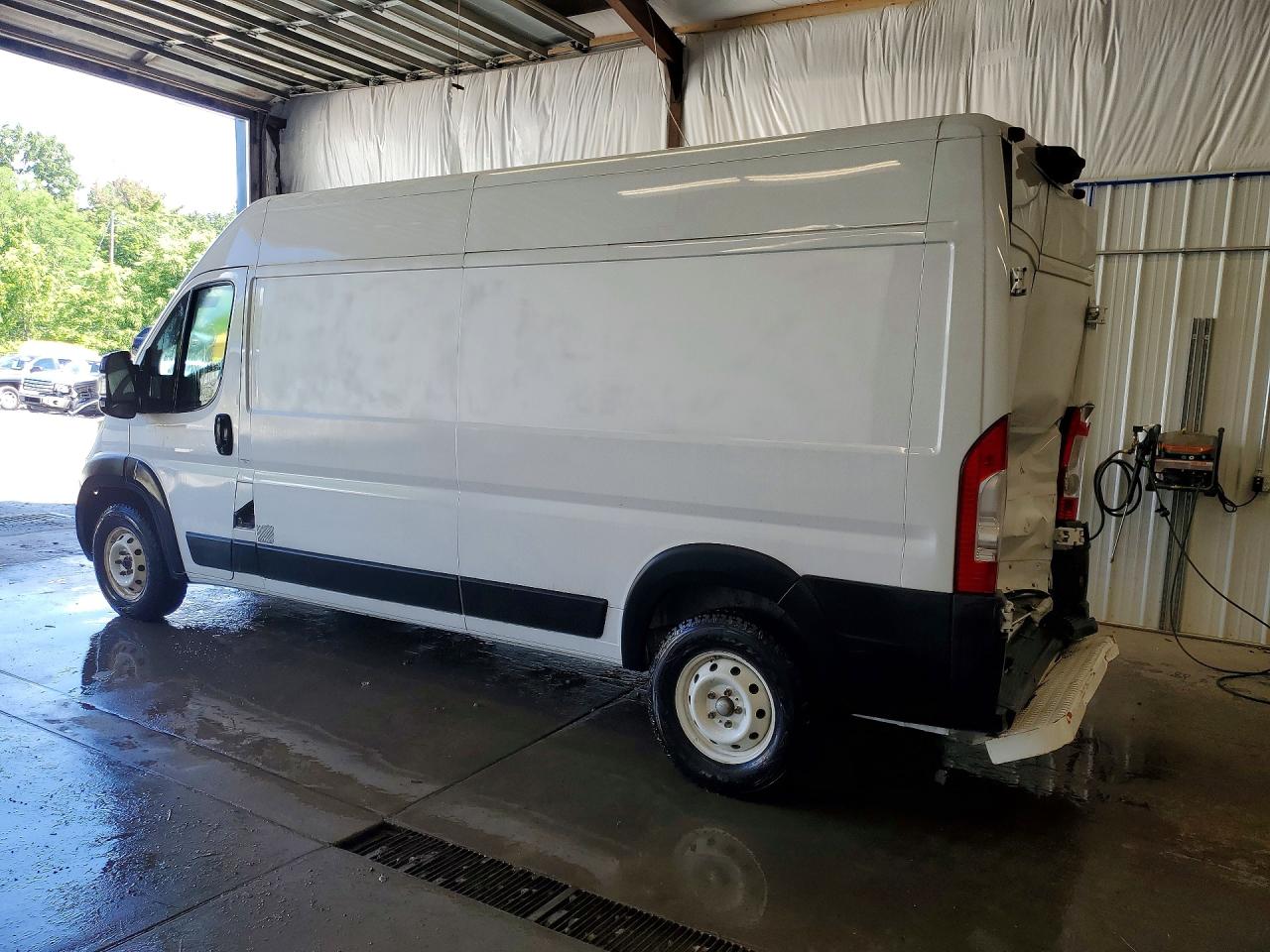 2023 RAM PROMASTER