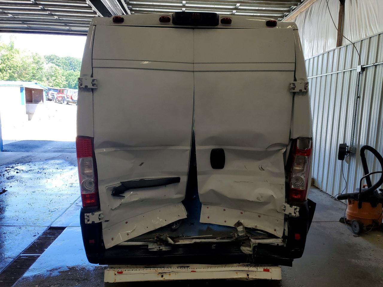 2023 RAM PROMASTER