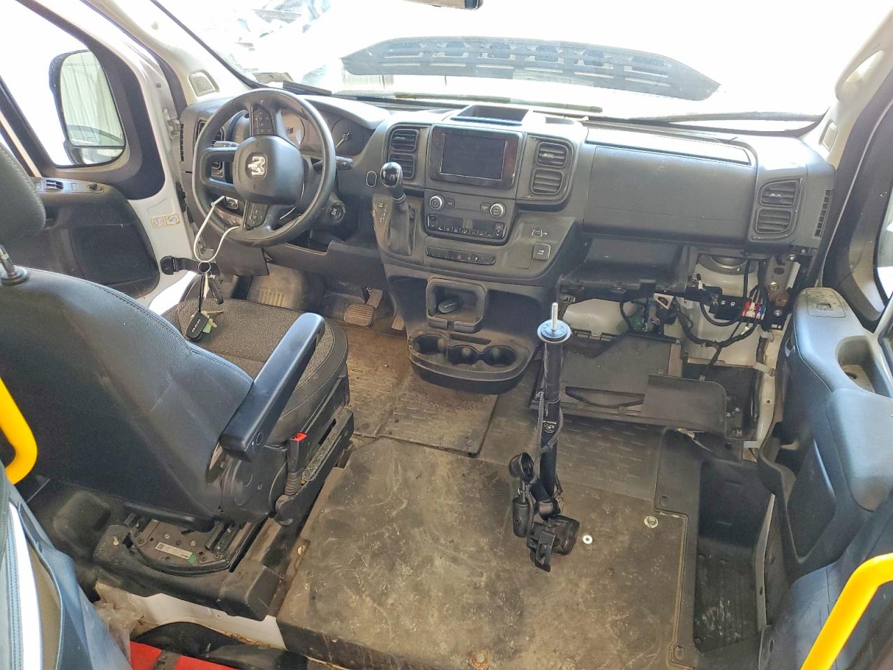 2023 RAM PROMASTER