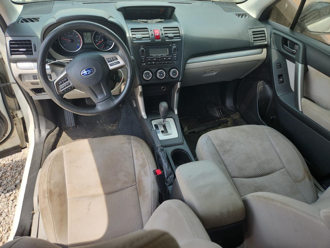 2014 SUBARU FORESTER