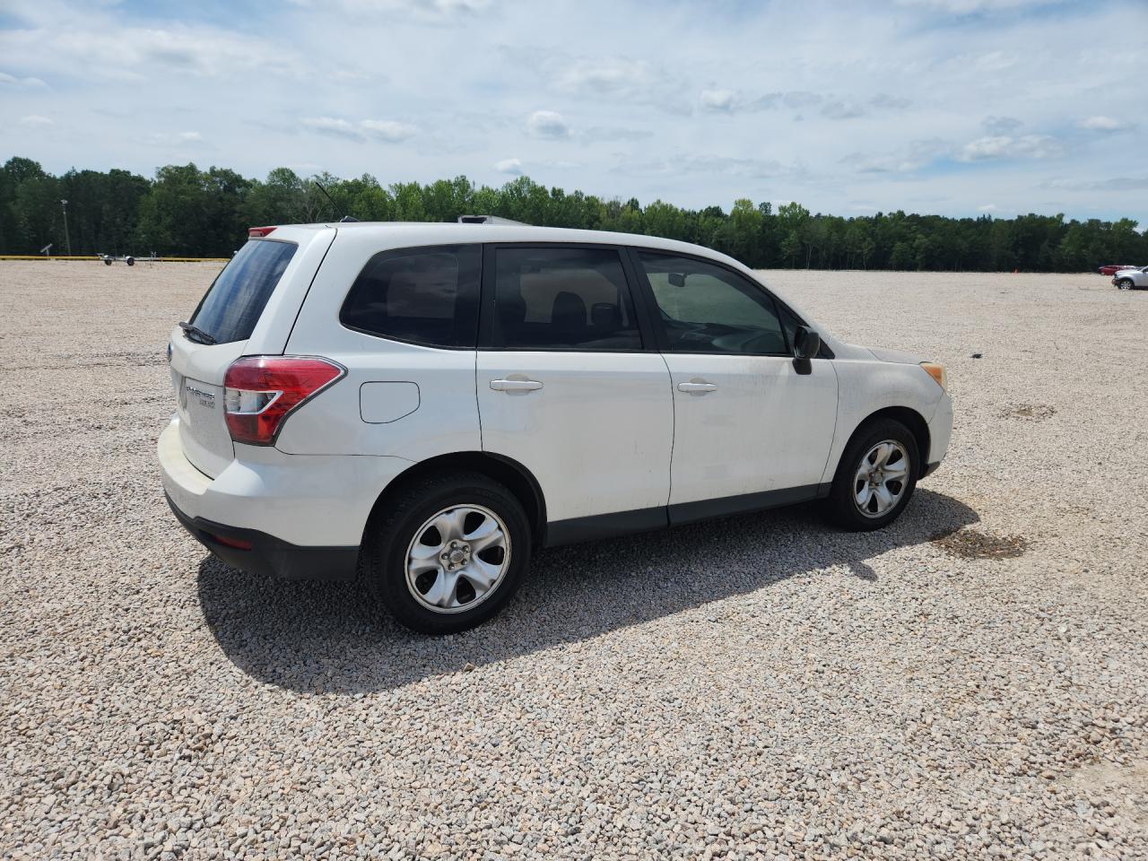 2014 SUBARU FORESTER