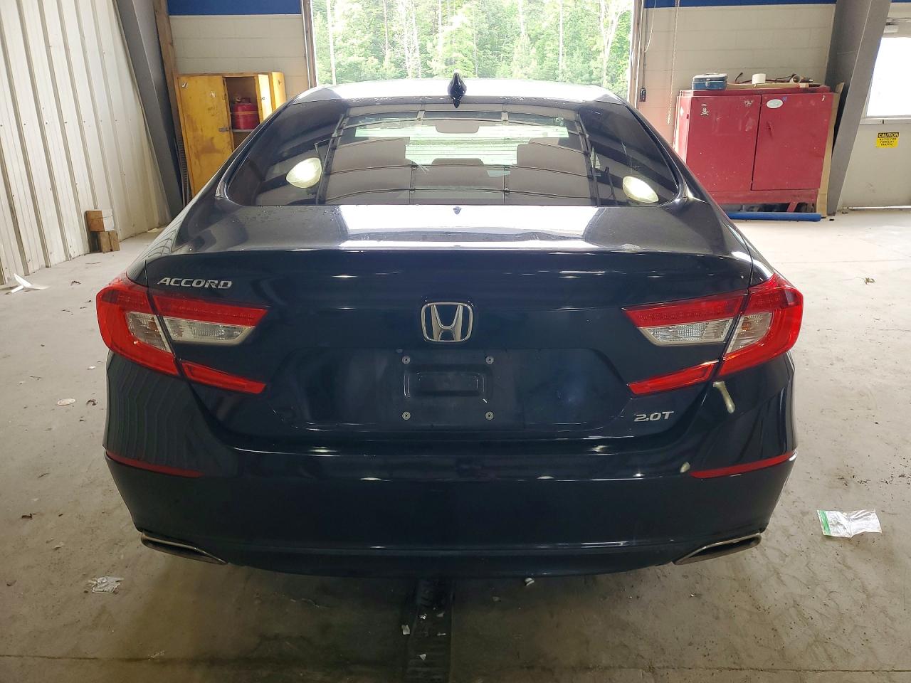 2018 HONDA ACCORD