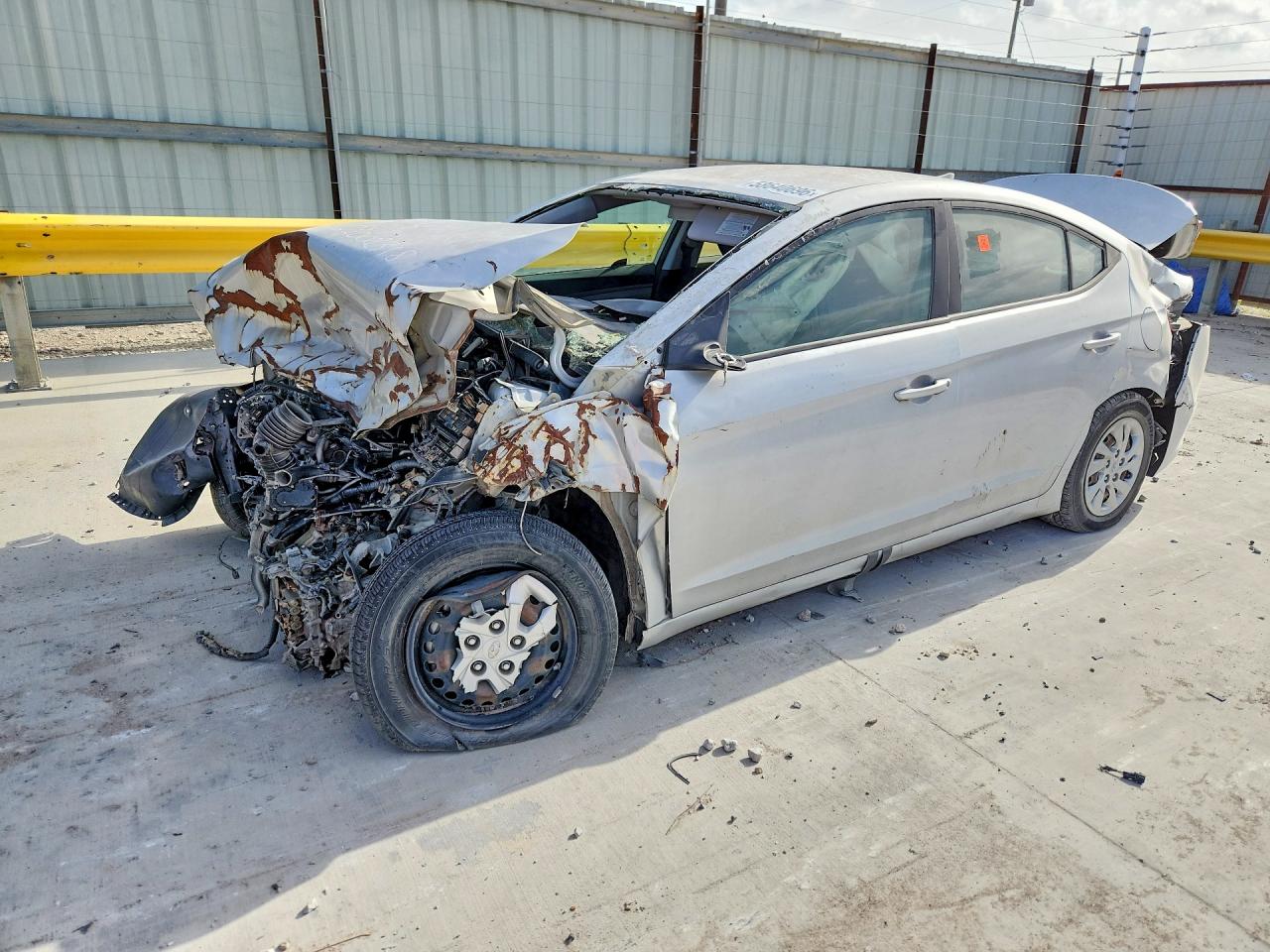 2017 HYUNDAI ELANTRA