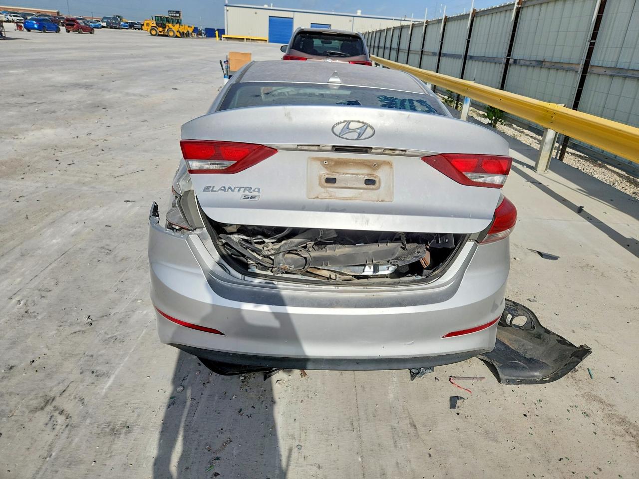 2017 HYUNDAI ELANTRA