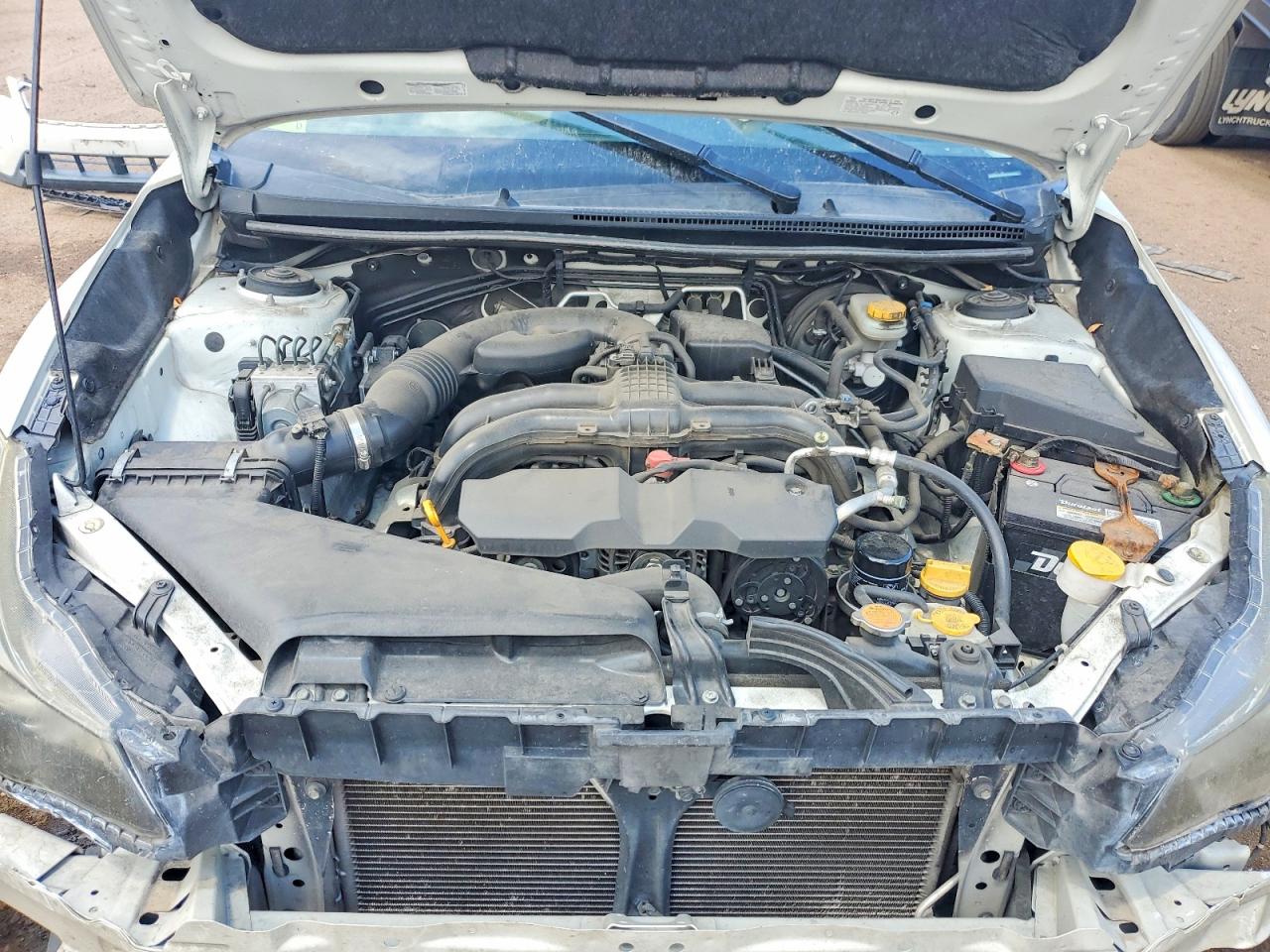 2014 SUBARU XV