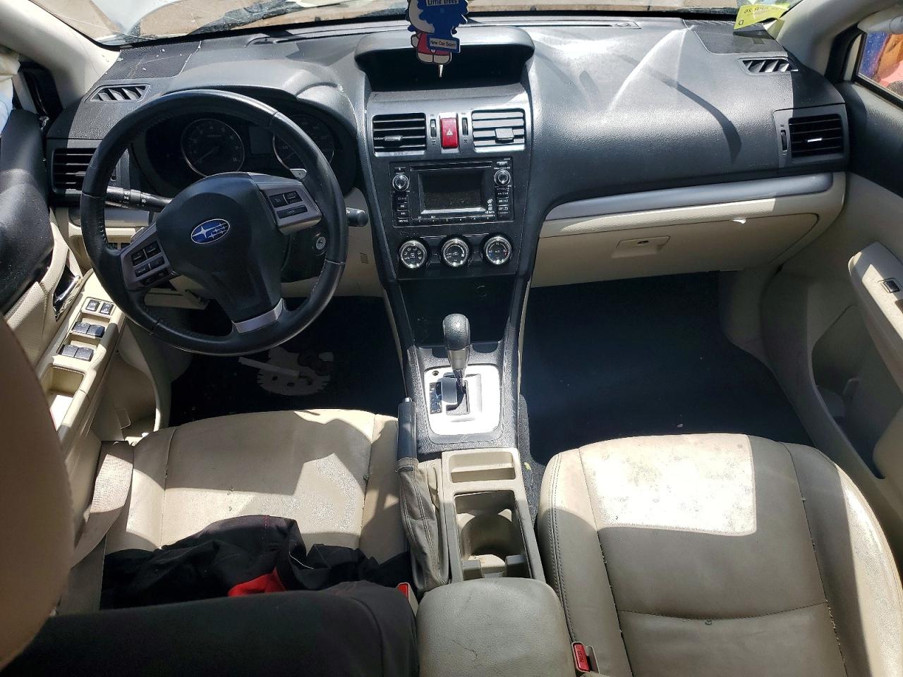 2014 SUBARU XV