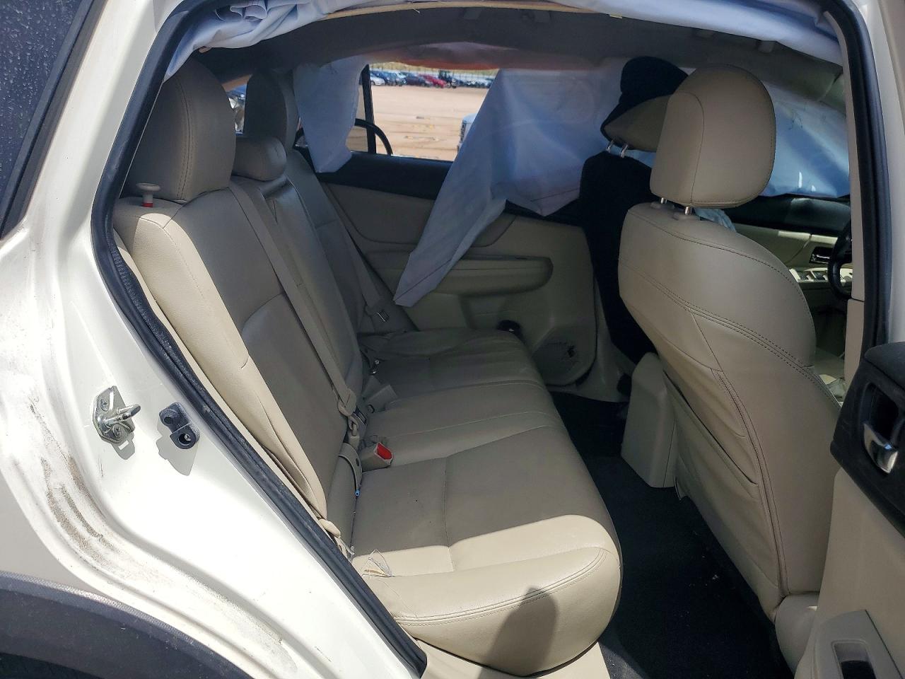 2014 SUBARU XV
