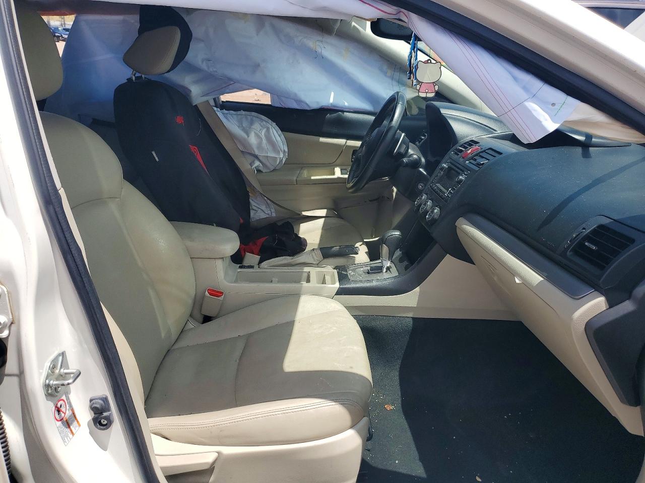 2014 SUBARU XV
