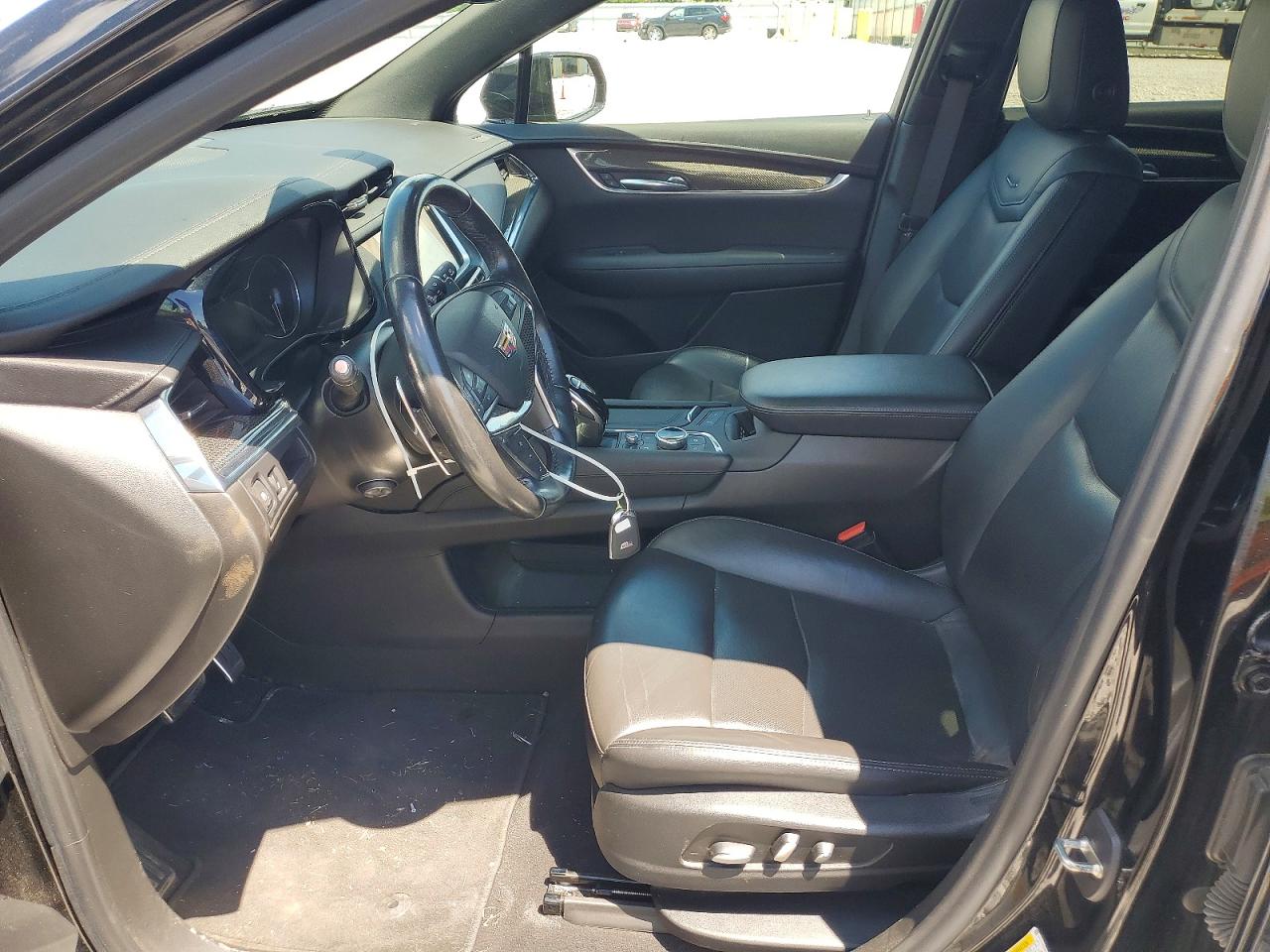 2021 CADILLAC XT5